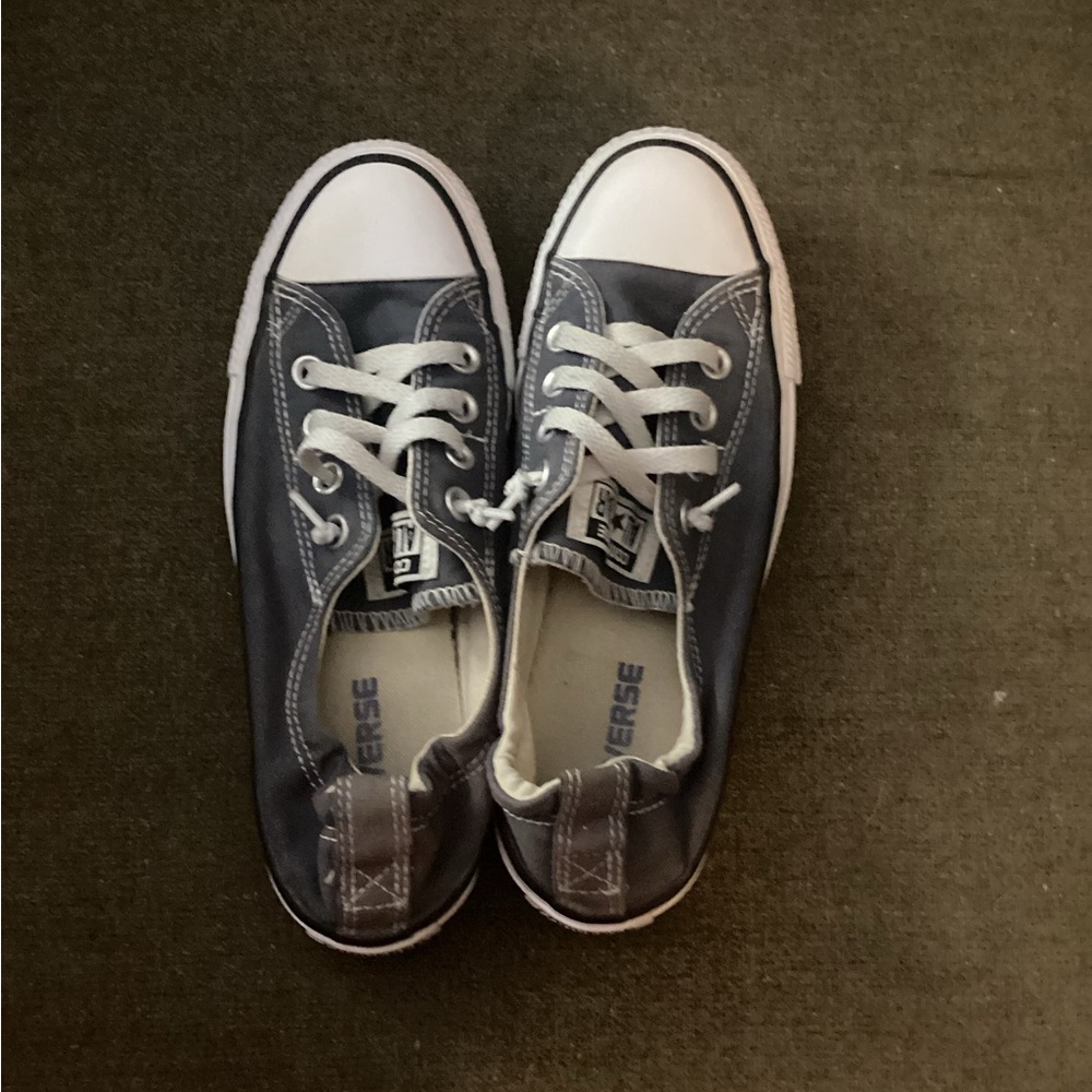 Converse low top 😊